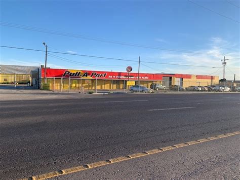 Pull a part el paso - The search is over now that you've found Pull-A-Part in El Paso, TX! We'll pay you top dollar for your vehicle and even pick it up for free! Give us a call today, and we'll provide you with an instant quote! Call 866-999-3986 For A Free Quote.